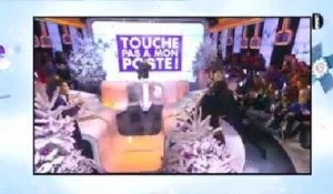 "Touche pas à mon poste !" : la chute de Bertrand Chameroy en direct !