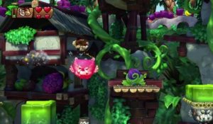 Donkey Kong Country Tropical Freeze - Trailer du Nintendo Direct de décembre