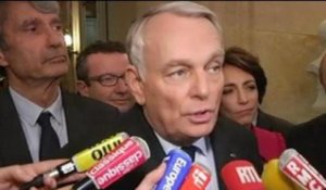 Ayrault "très fier" de la réforme sur les retraites  - 18/12