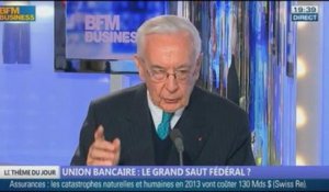 Union bancaire: le grand saut fédéral ? dans Les décodeurs de l'éco - 18/12 2/5