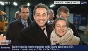 Grand Angle: Sarkozy: son retour est-il piégé ? - 18/12