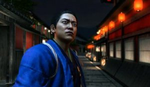Yakuza Ishin - PS4 Trailer #2