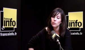 Retour de reportage - La Centrafrique avec Mathilde Lemaire