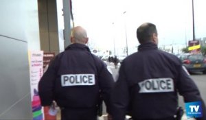 Patrouilles policières renforcées à Carcassonne pour prévenir l'augmentation des vols à l'approche des fêtes de fin d'années.