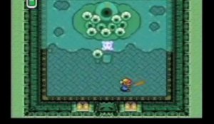 The Legend of Zelda A Link to the Past Trailer