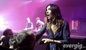 Zazie "Chanson d'amour" - Zénith de Dijon - Concert Evergig Live - Son HD