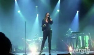 Zazie "Je suis un homme" - Le Dôme - Concert Evergig Live - Son HD