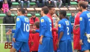 Coupe de France : Le Poiré-sur-Vie vaincu par La Roche ESOF