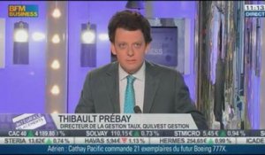 Mathieu L'Hoir VS Thibault Prébay: Le mouvement des marchés, dans Intégrale Placements - 20/12 1/2