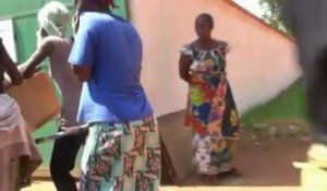 Centrafrique : "Tout le monde a peur", témoigne un habitant de Bangui