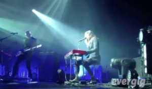 Zazie "Je ne sais pas" - Zénith Paris La Villette - Concert Evergig Live - Son HD