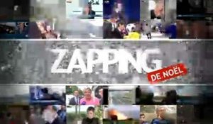 Zapping de Noël: Préparation de la station de Val Thorens, des sapins à louer... - 21/12