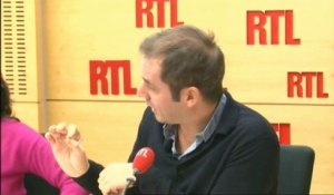 Tanguy Pastureau : Hollande et le lapin crétin