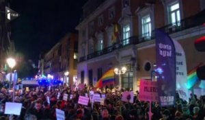 Espagne :  l'avortement quasi-interdit