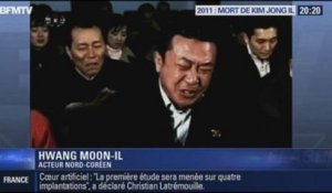 BFMTV Flashback : 2011, mort de Kim Jong-il - 21/12