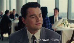 LE LOUP DE WALL STREET Extrait Initiation VOST