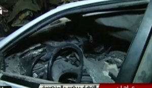 Egypte : un attentat à la voiture piégée fait 14 morts