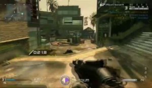 Call of Duty Ghosts - Gameplay - Strikezone - FP6