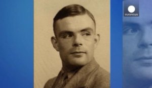 Grâce royale pour le mathématicien Alan Turing, condamné pour homosexualité