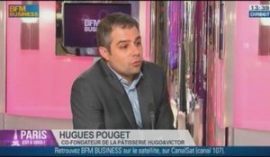 Made in Paris: Hugues Pouget, Hugo & Victor, dans Paris est à vous - 26/12