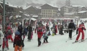 Haute-Savoie: un risque d'avalanche important - 26/12