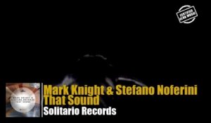 Mark Knight & Stefano Noferini  - That Sound