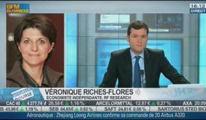 Hausse des taux aux Etats-Unis: Véronique Riches-Flores, dans Intégrale Bourse - 30/12