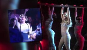 Britney Spears donne le coup d'envoi de ses concerts à Las Vegas