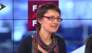 Nathalie Arthaud : "il y a un matraquage fiscal contre les plus pauvres"