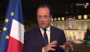 Emploi : François Hollande propose un "pacte de responsabilité" aux entreprises