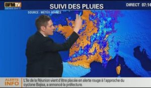 La Météo pour ce jeudi - 02/01