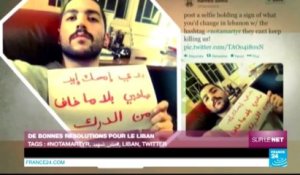 SUR LE NET - De bonnes résolutions pour le Liban