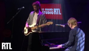 Tom Odell - Grow old with me en live dans le Grand Studio RTL