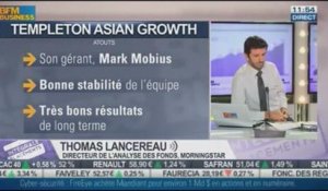 Tout sur le "Templeton Asian Growth": Thomas Lancereau, dans Intégrale Placements – 03/01