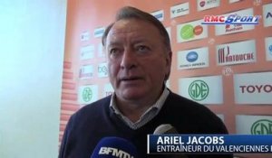 Mercato / Waris signe à Valenciennes - 03/01