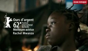 Rachel Mwanza : "Je voudrais être la porte-parole des enfants des rues"