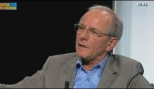 Axel Kahn, généticien et président honoraire de l'université Paris-Descartes, dans qui êtes-vous ? - 04/01 3/4