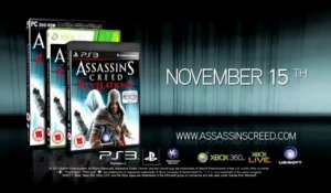 Assassin's Creed Revelations - Budding Killers
