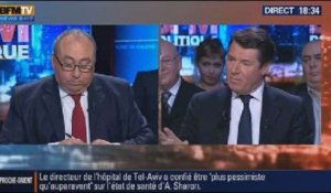 BFM Politique: L'interview BFM Business, Christian Estrosi répond aux questions d'Emmanuel Lechypre - 05/01 2/6