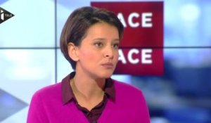 Najat Vallaud-Belkacem : "Le spectacle de Dieudonné à Nantes devrait être annulé par le préfet"