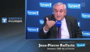 Tournant à droite : l’UMP dit «chiche» à Hollande