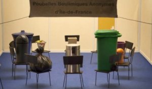 Région Ile De France - Réduction du gaspillage alimentaire