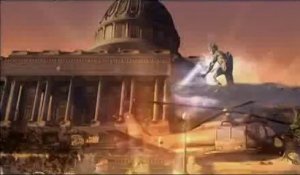 Marvel : Ultimate Alliance 2 - Iceman Trailer