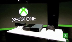 Xbox One : ce qu'il fallait retenir