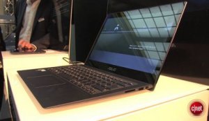 Asus Zenbook UX301 : IFA 2013