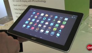 Acer Iconia A3 : tablette low cost : IFA 2013