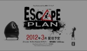 Escape Plan - Trailer Japon