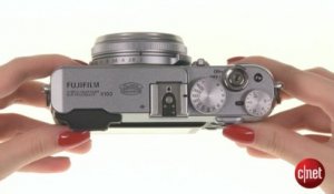 Démo du Fujifilm X100