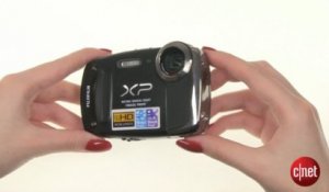 Démo du Fujifilm FinePix XP50