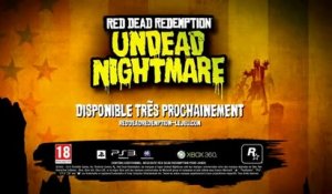 Red Dead Redemption : Undead Nightmare - Story Trailer